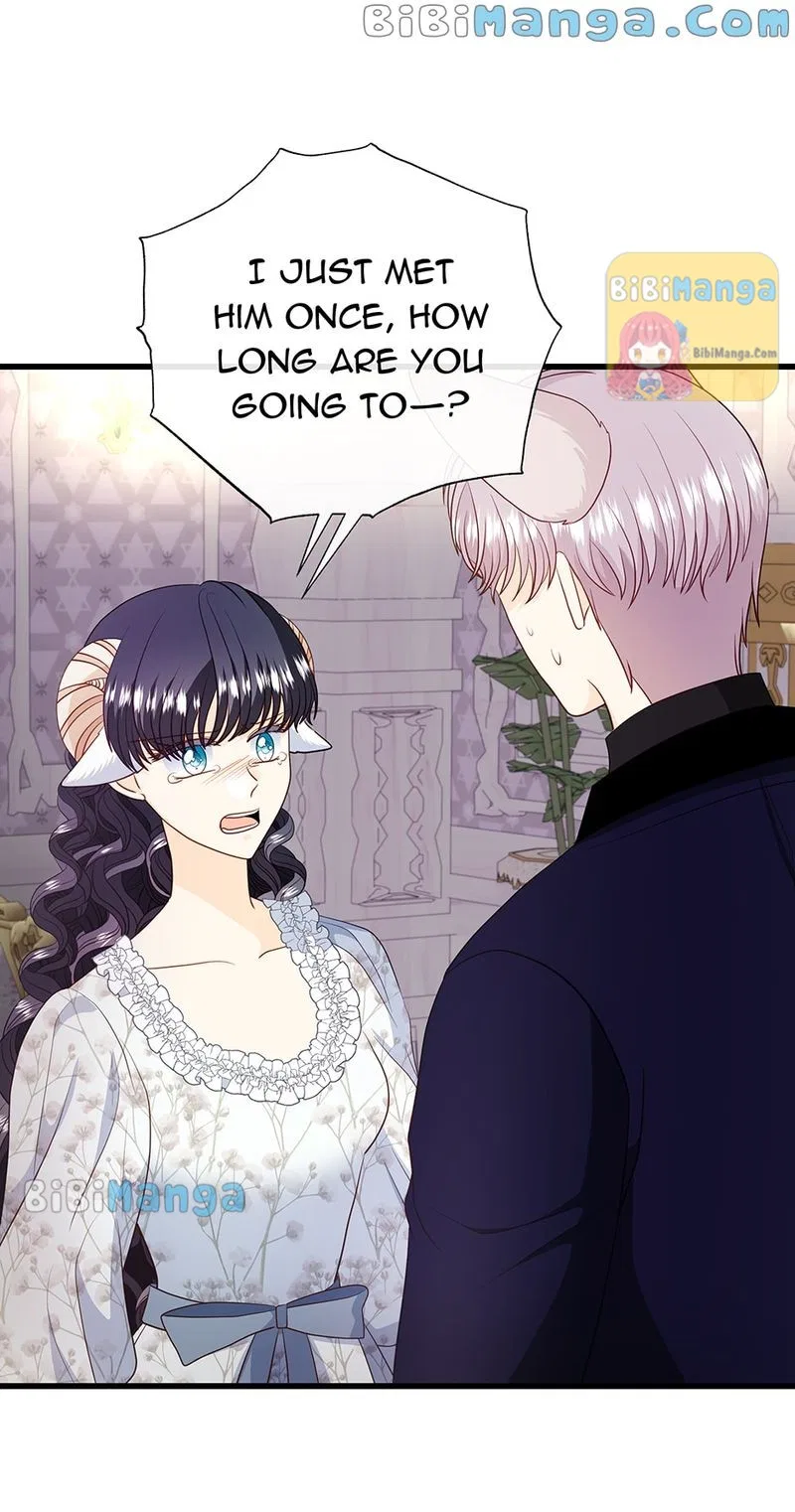 I’m a Wolf, but I Won’t Harm You Chapter 72 – Page 51