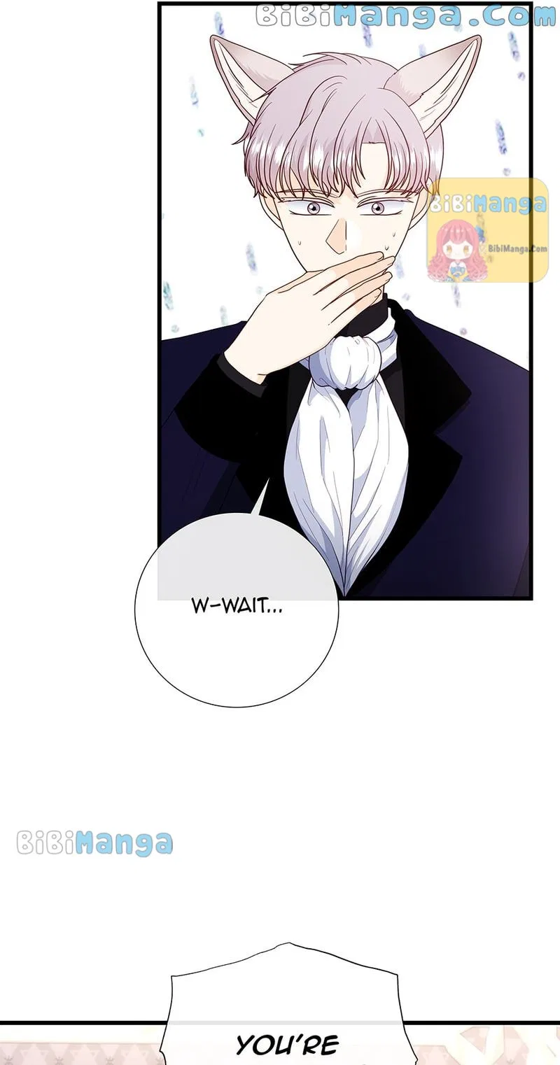 I’m a Wolf, but I Won’t Harm You Chapter 72 – Page 53