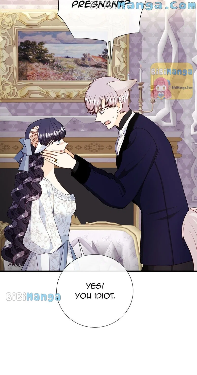 I’m a Wolf, but I Won’t Harm You Chapter 72 – Page 54