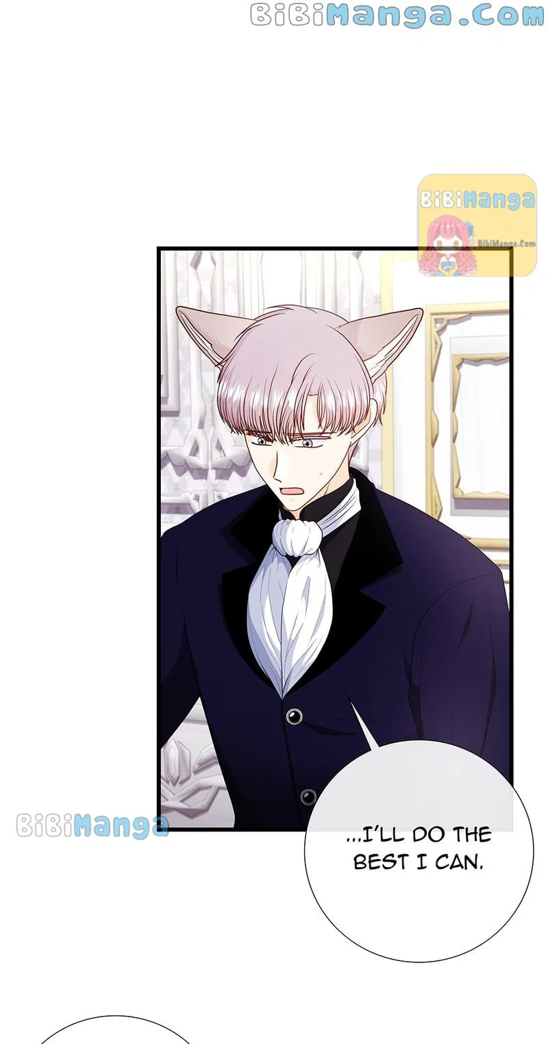 I’m a Wolf, but I Won’t Harm You Chapter 72 – Page 61