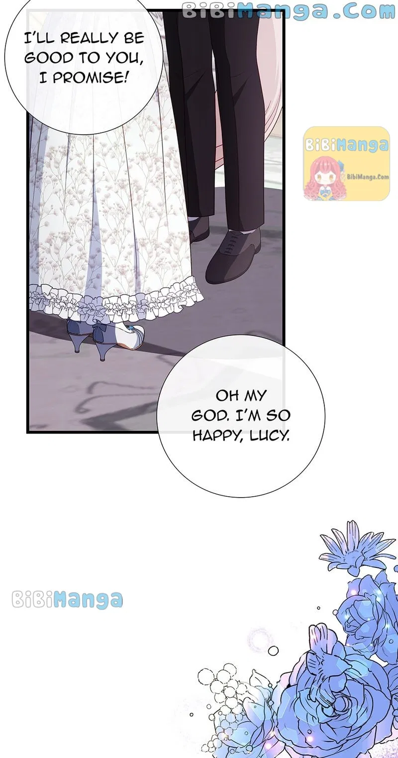 I’m a Wolf, but I Won’t Harm You Chapter 72 – Page 62