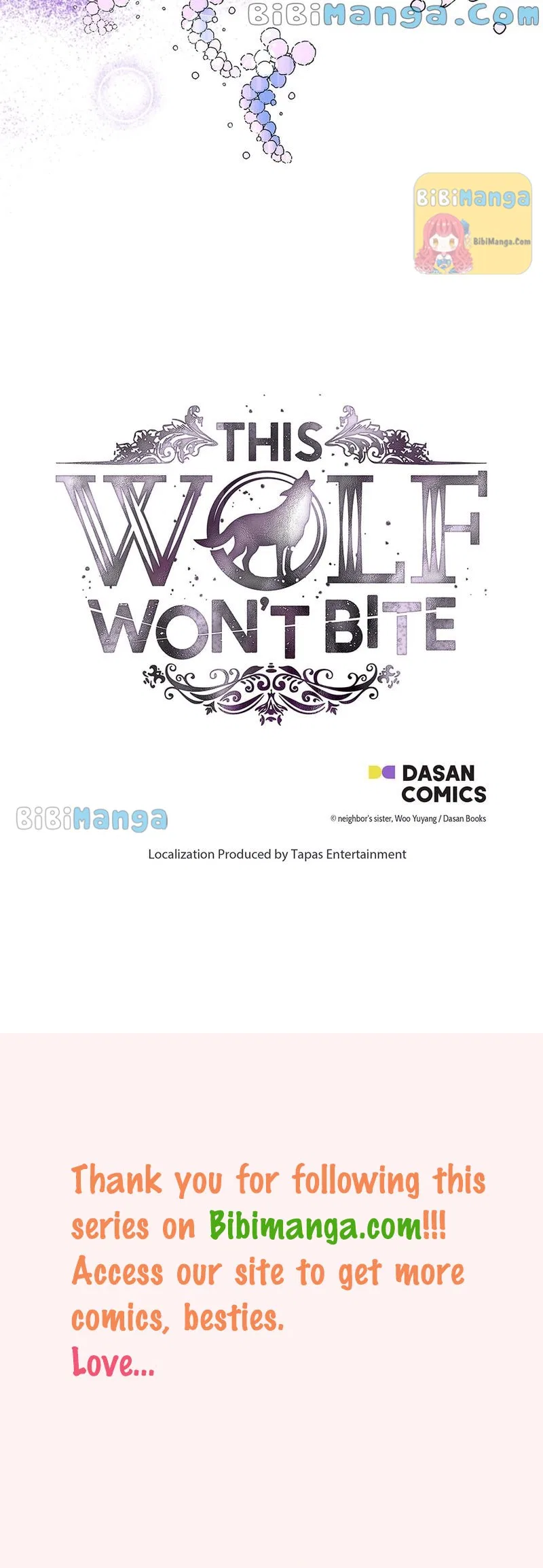 I’m a Wolf, but I Won’t Harm You Chapter 72 – Page 64