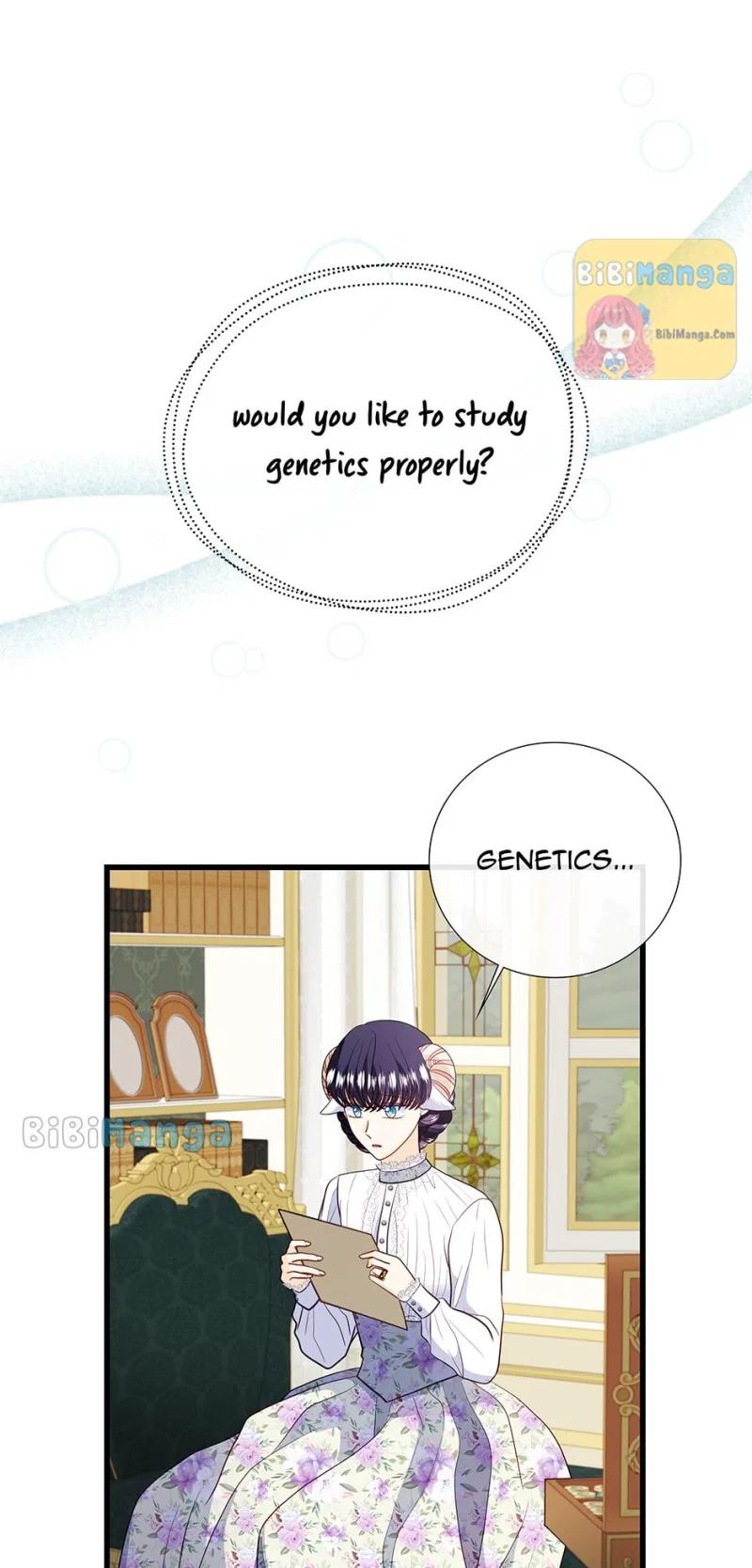 I’m a Wolf, but I Won’t Harm You Chapter 71 – Page 8