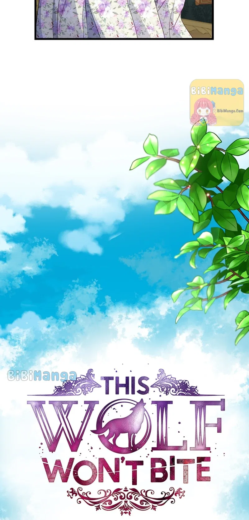 I’m a Wolf, but I Won’t Harm You Chapter 71 – Page 9