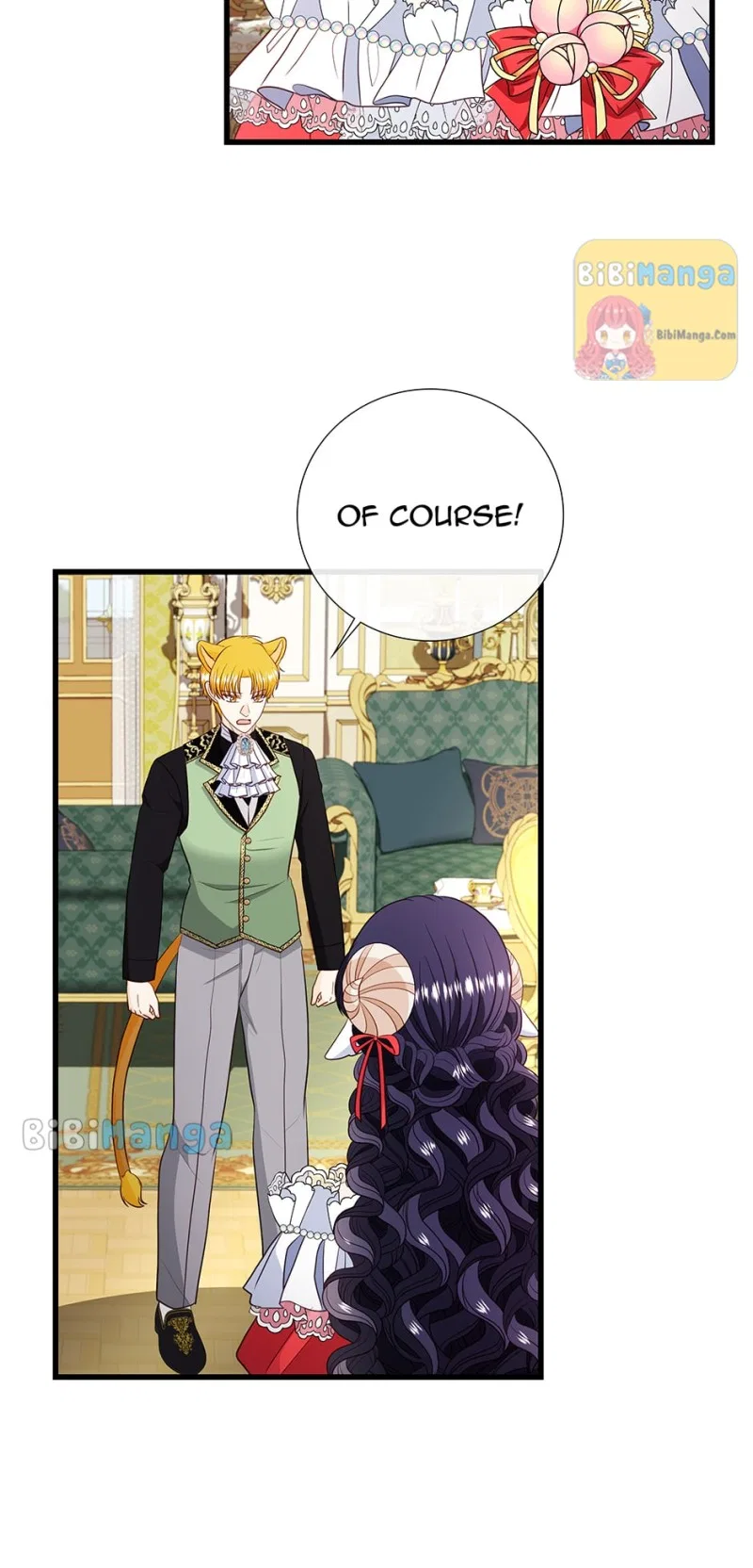 I’m a Wolf, but I Won’t Harm You Chapter 71 – Page 13