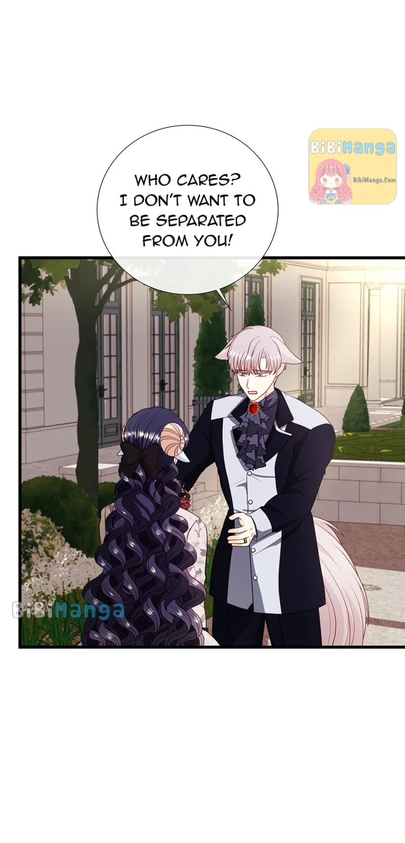 I’m a Wolf, but I Won’t Harm You Chapter 71 – Page 19