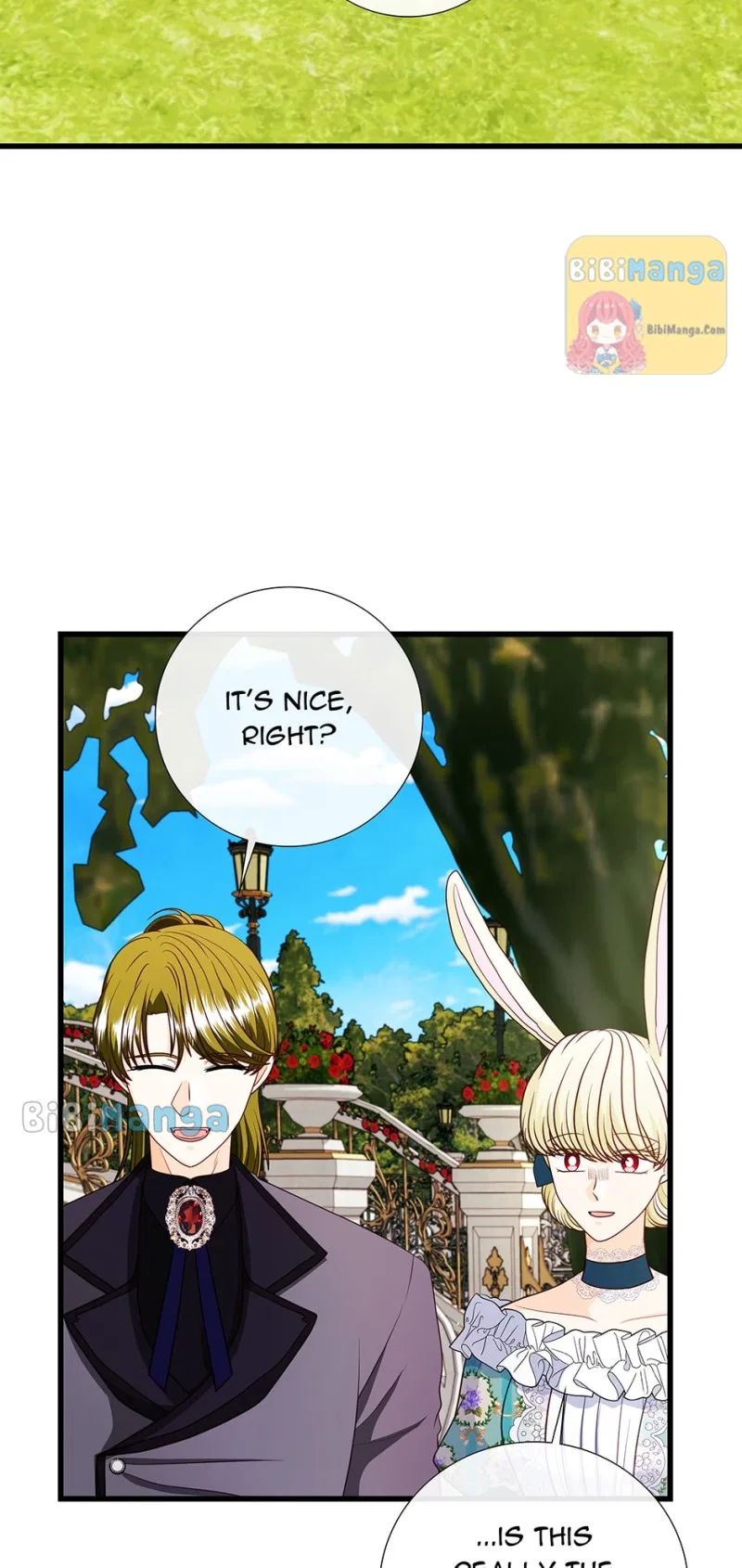 I’m a Wolf, but I Won’t Harm You Chapter 71 – Page 24