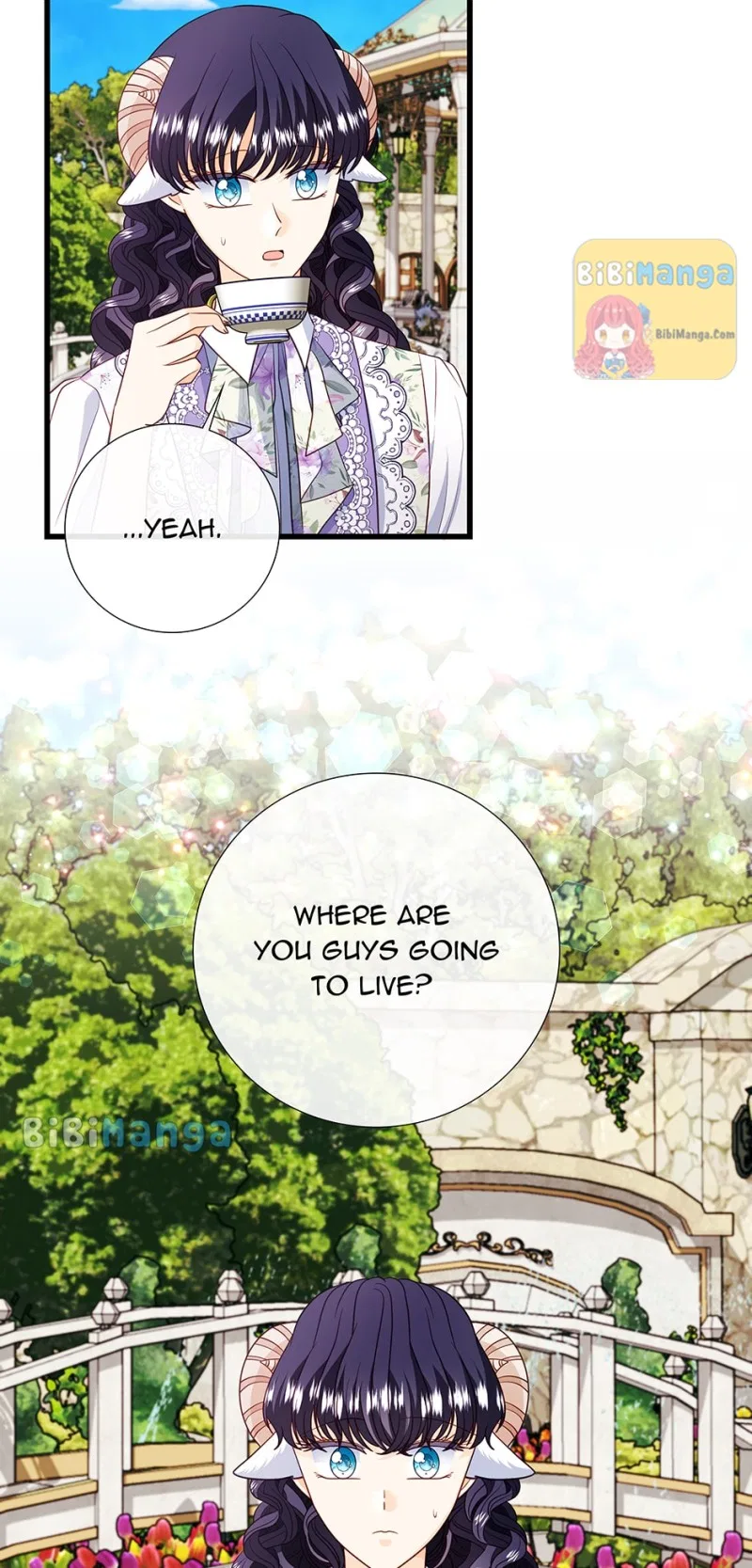 I’m a Wolf, but I Won’t Harm You Chapter 71 – Page 27