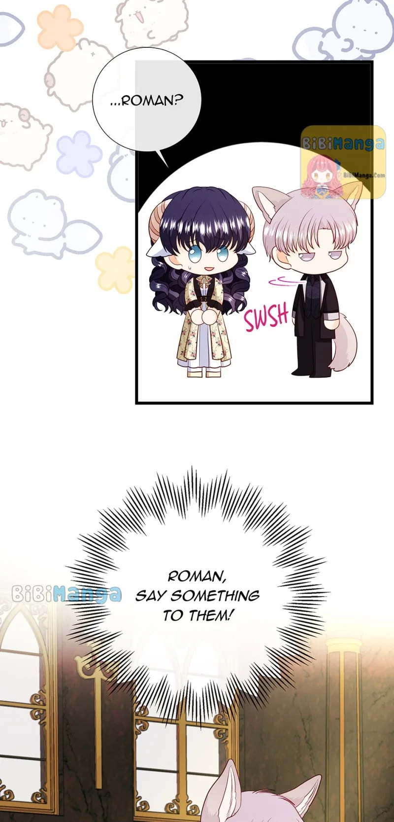 I’m a Wolf, but I Won’t Harm You Chapter 71 – Page 32