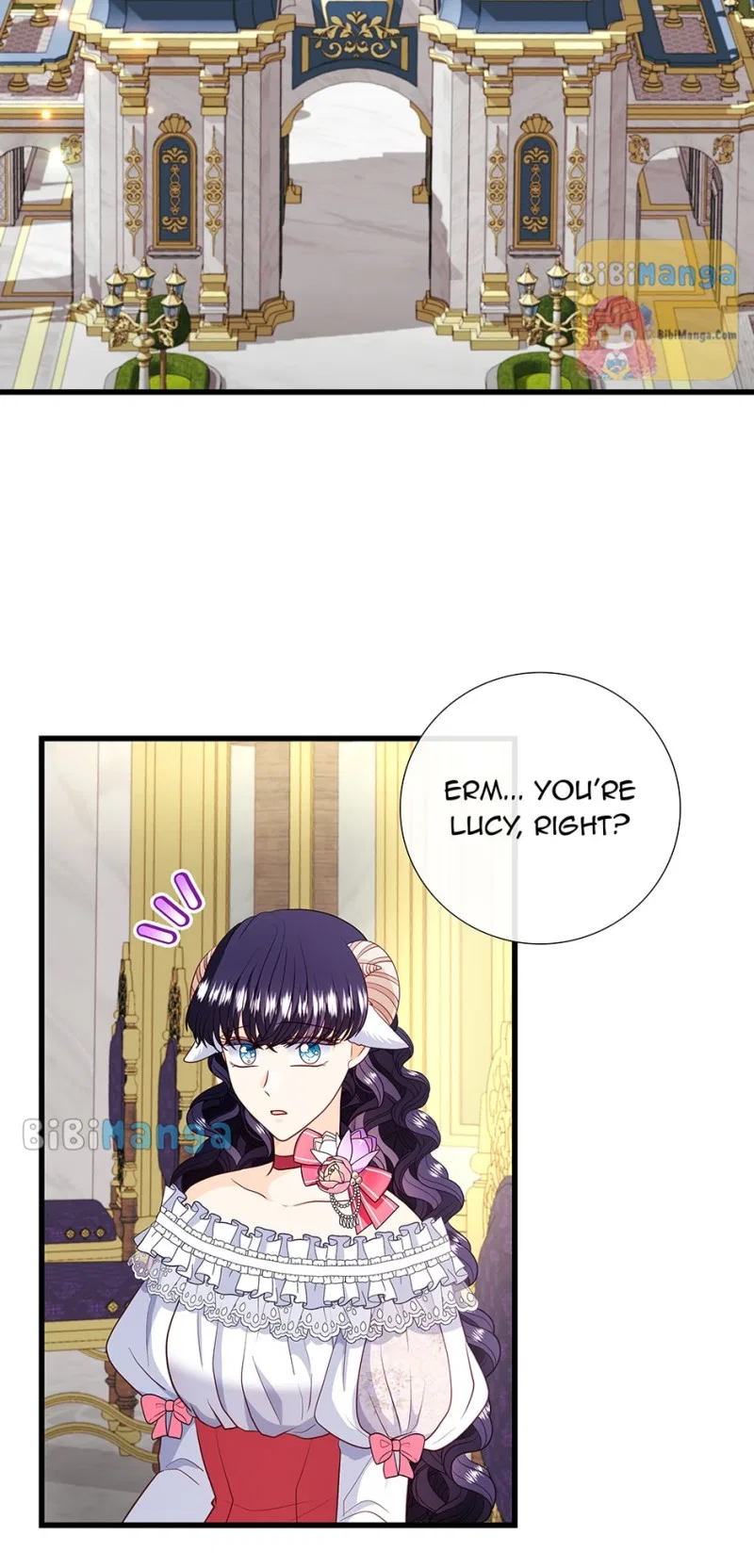I’m a Wolf, but I Won’t Harm You Chapter 71 – Page 35