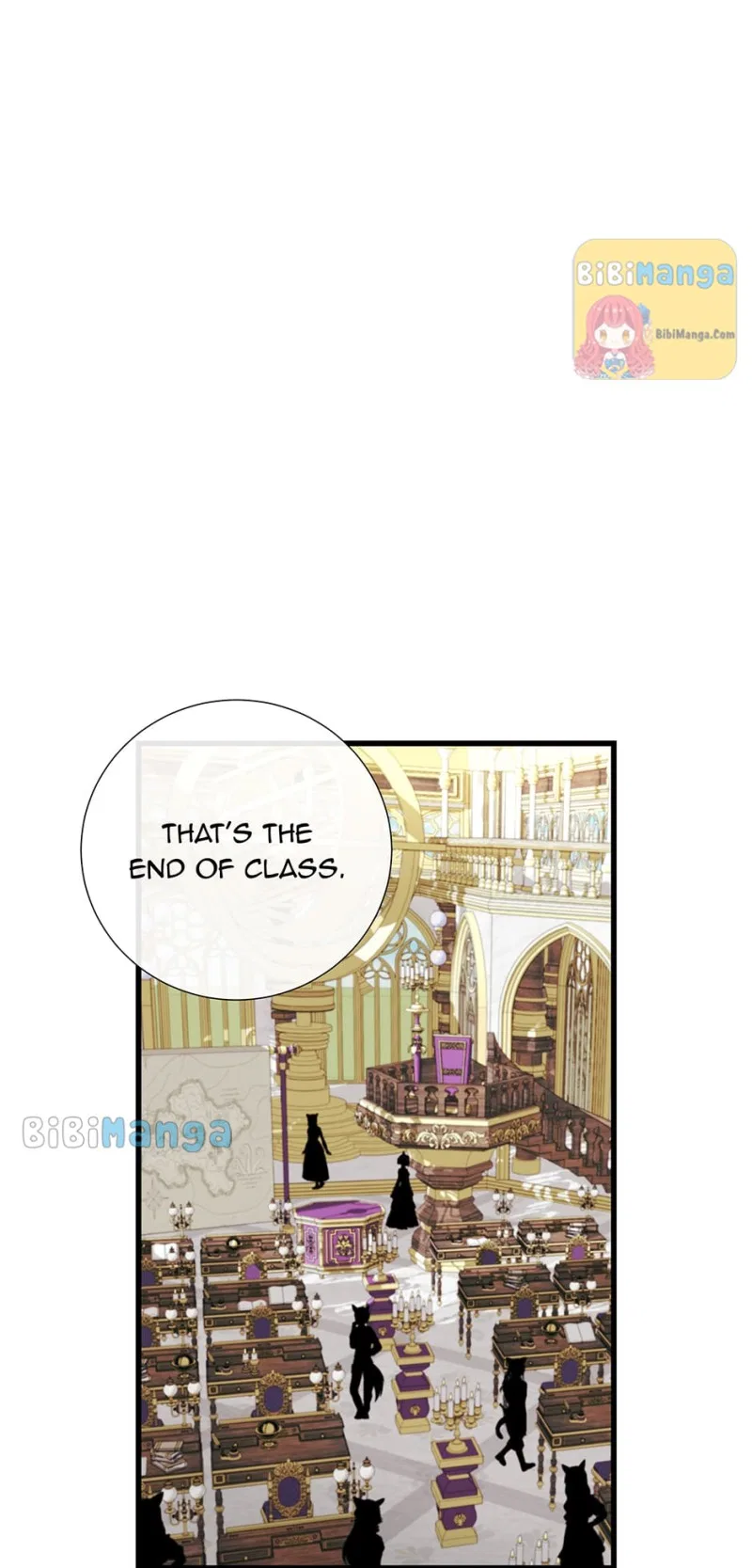 I’m a Wolf, but I Won’t Harm You Chapter 71 – Page 42