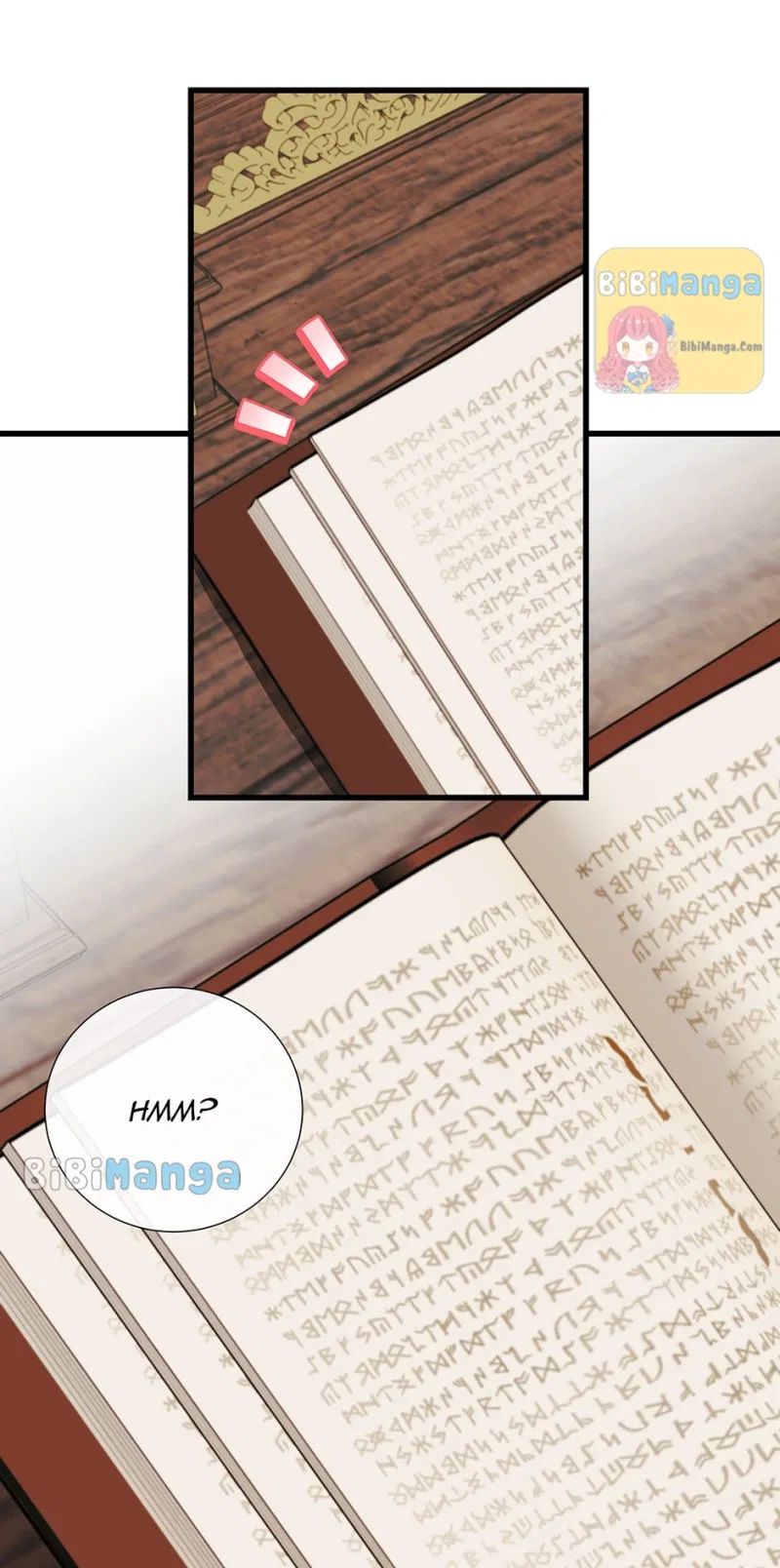 I’m a Wolf, but I Won’t Harm You Chapter 71 – Page 44
