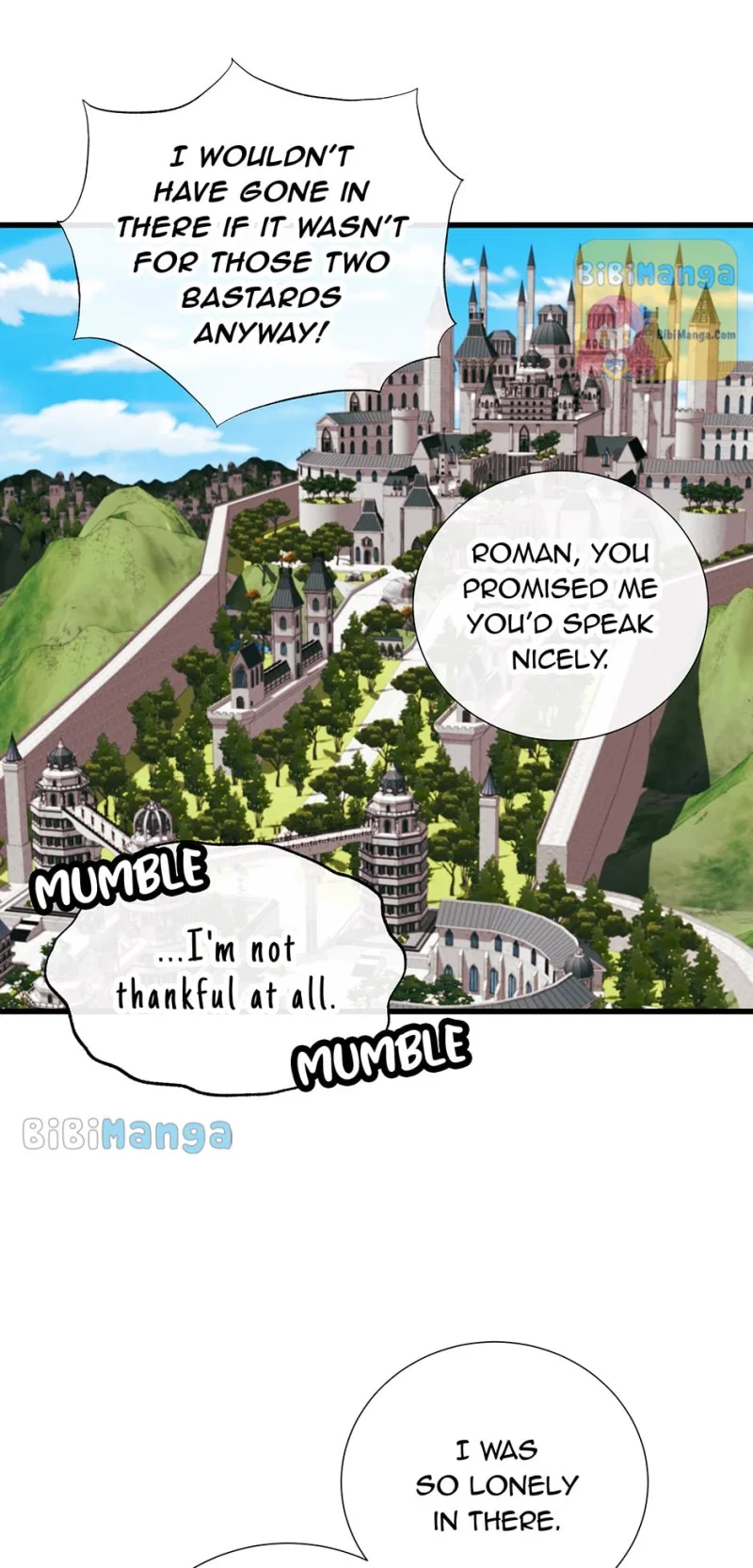 I’m a Wolf, but I Won’t Harm You Chapter 70 – Page 7