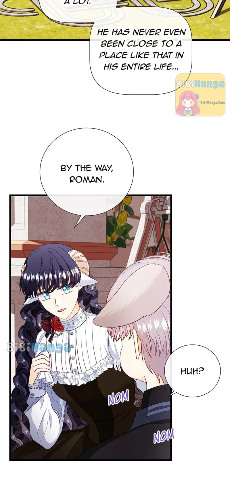 I’m a Wolf, but I Won’t Harm You Chapter 70 – Page 11