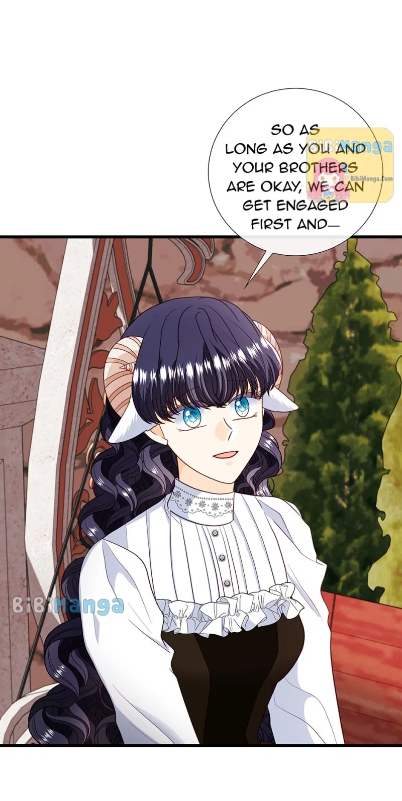 I’m a Wolf, but I Won’t Harm You Chapter 70 – Page 13