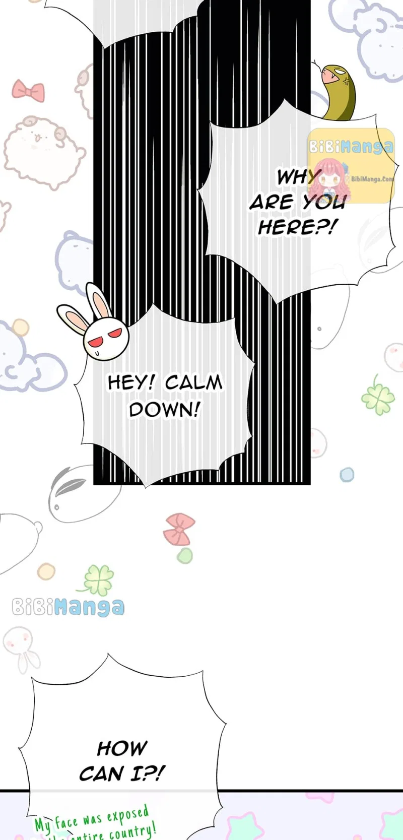 I’m a Wolf, but I Won’t Harm You Chapter 70 – Page 27