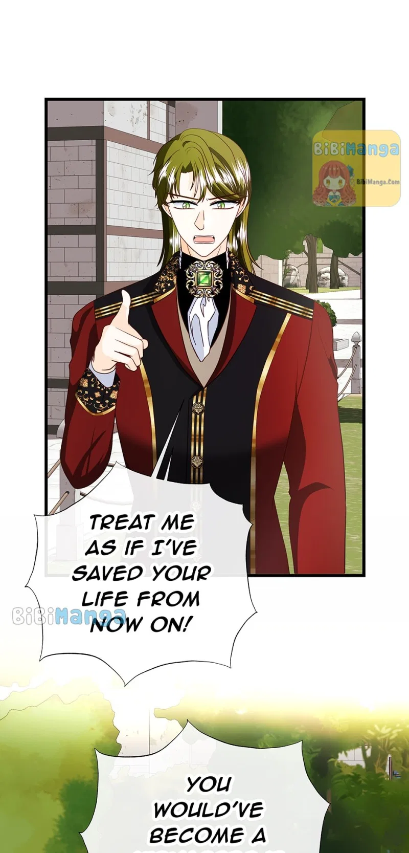 I’m a Wolf, but I Won’t Harm You Chapter 70 – Page 29