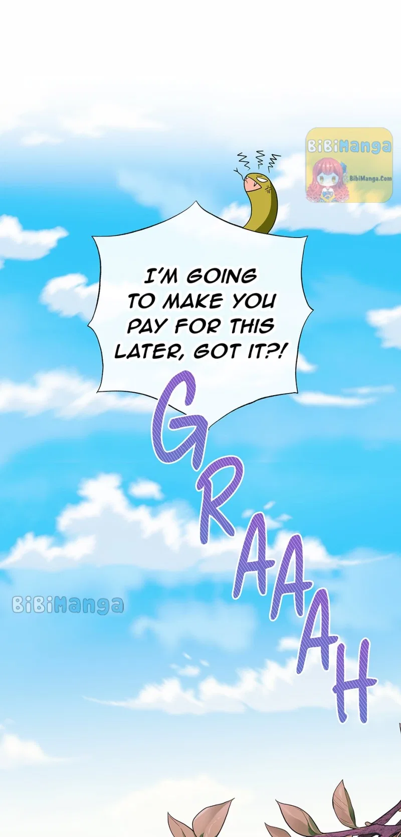 I’m a Wolf, but I Won’t Harm You Chapter 70 – Page 31