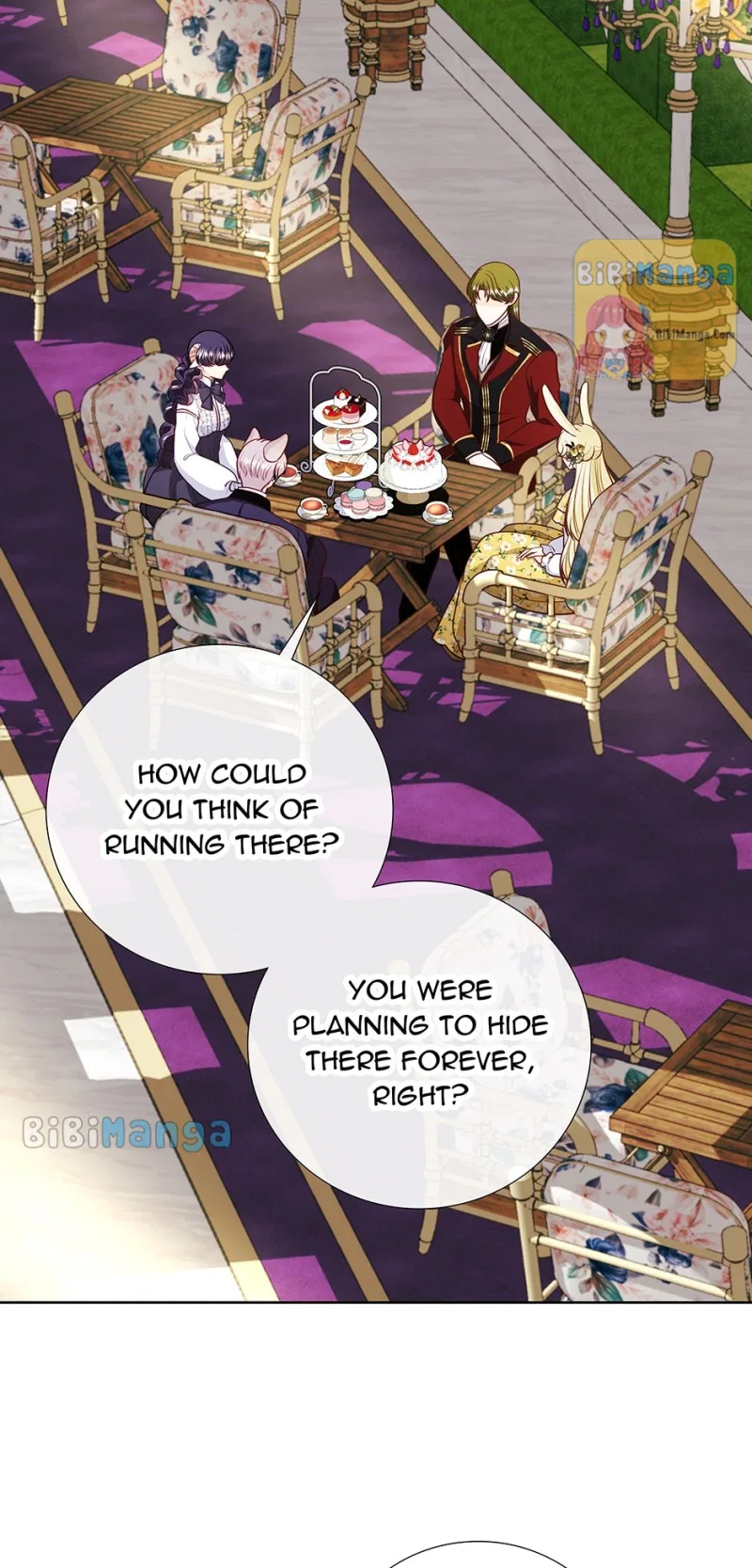 I’m a Wolf, but I Won’t Harm You Chapter 70 – Page 33