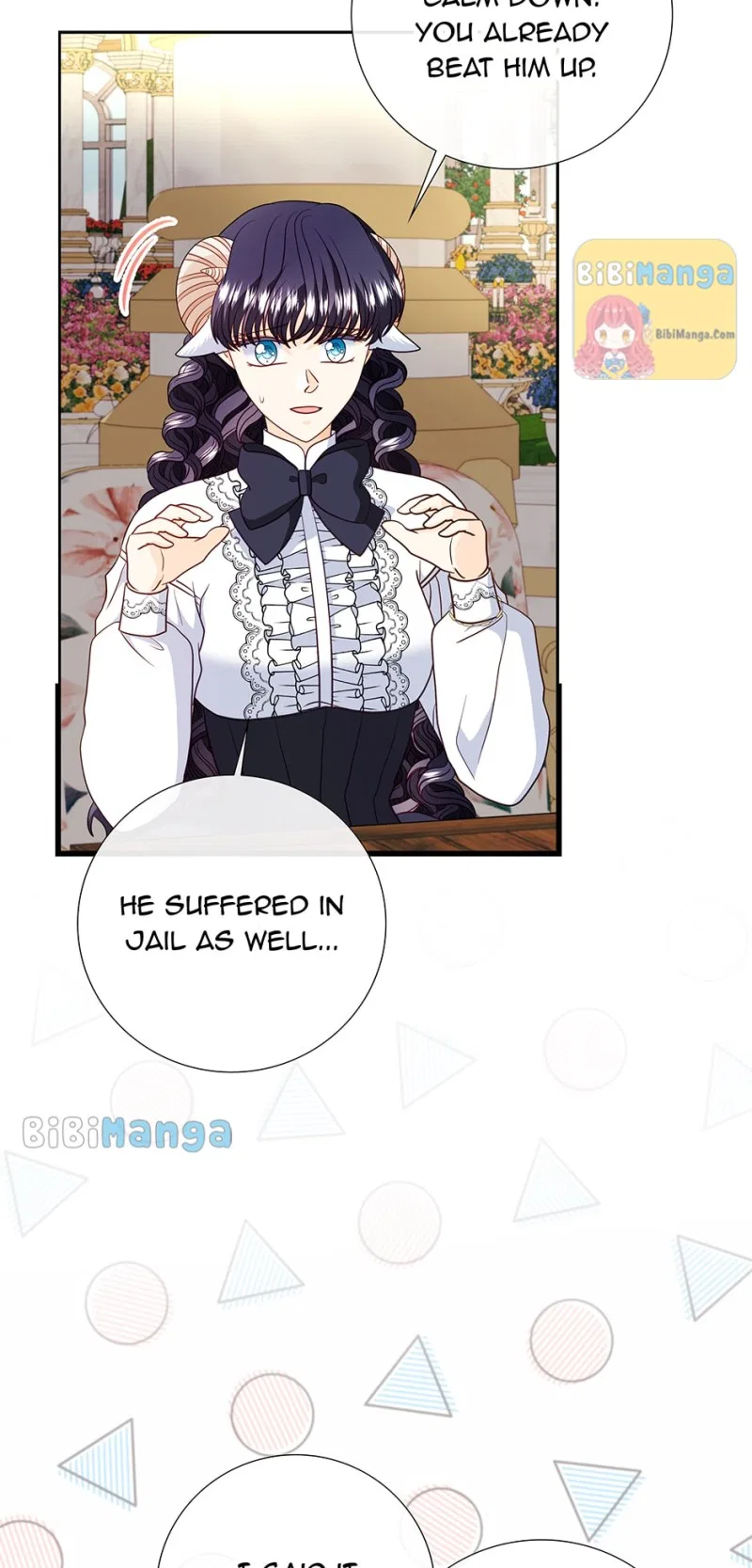 I’m a Wolf, but I Won’t Harm You Chapter 70 – Page 35