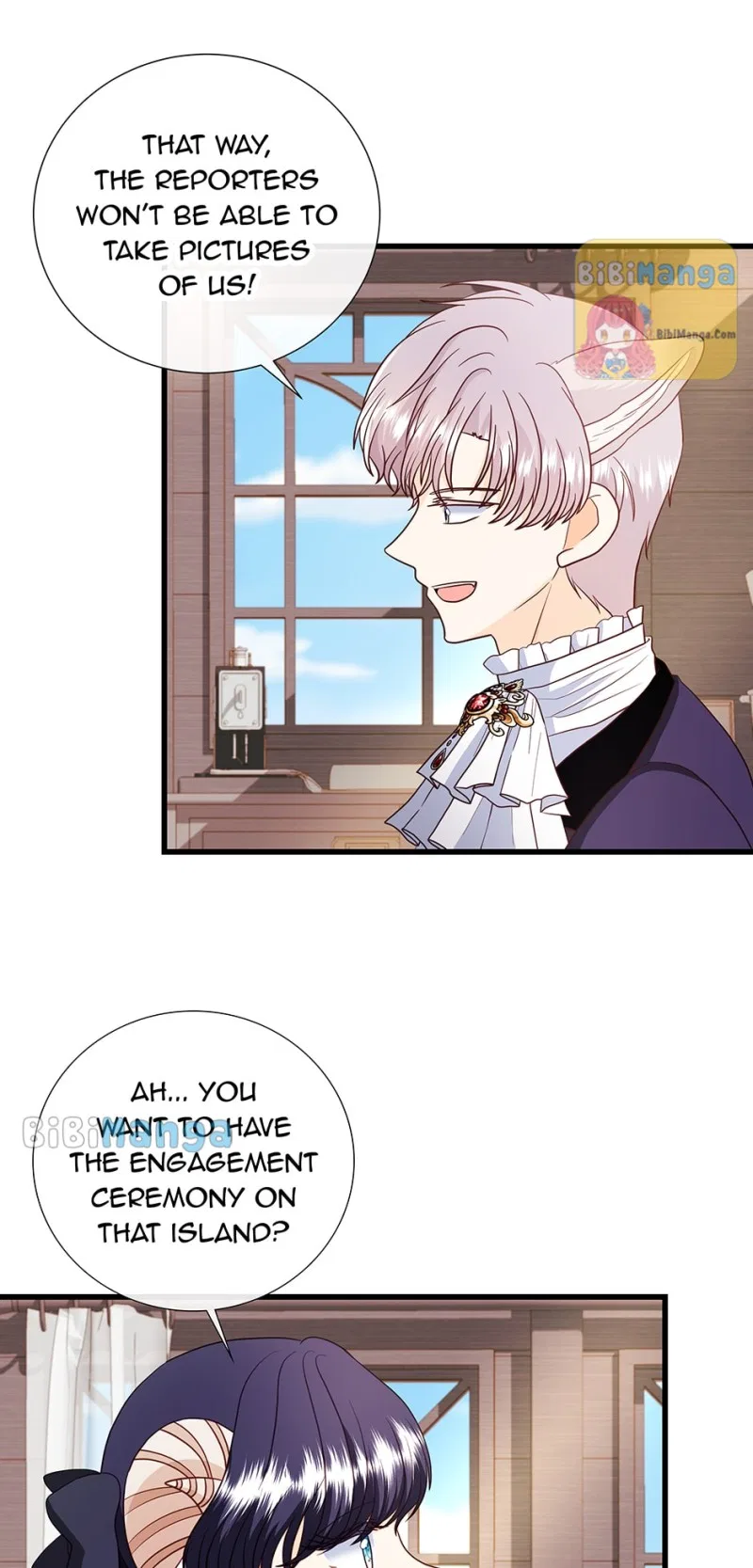 I’m a Wolf, but I Won’t Harm You Chapter 70 – Page 43