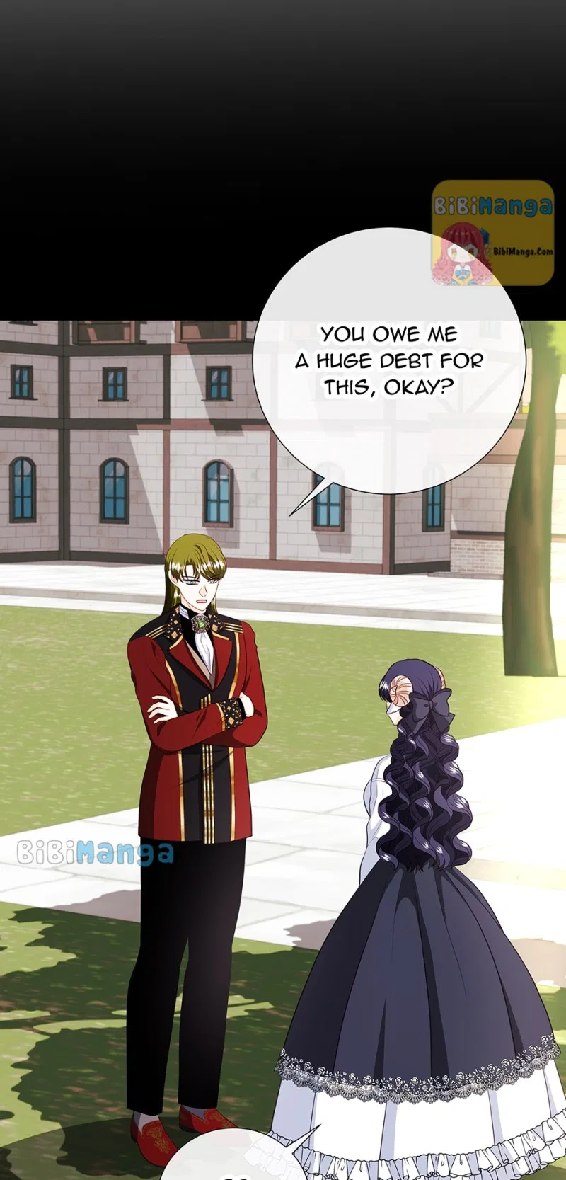 I’m a Wolf, but I Won’t Harm You Chapter 70 – Page 45