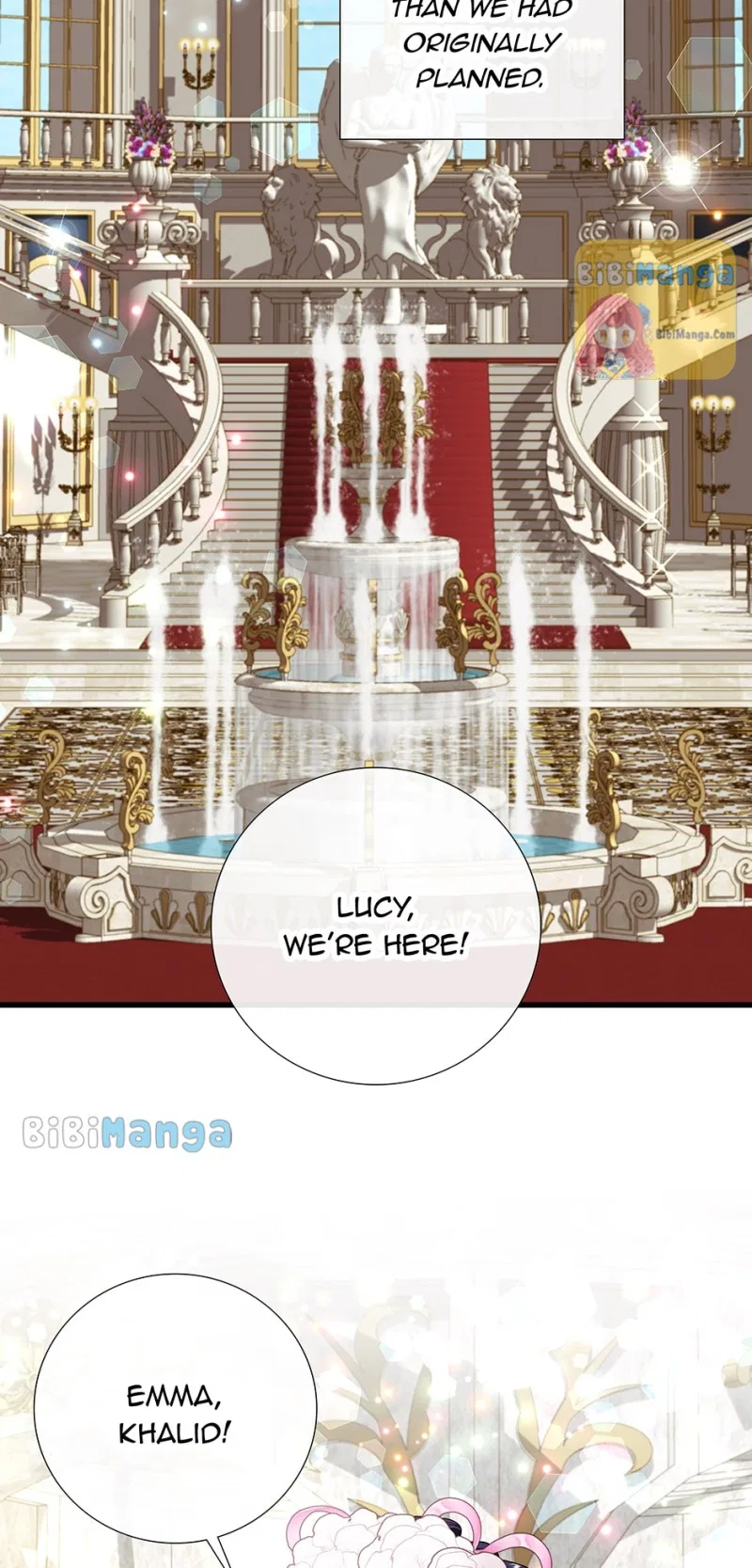 I’m a Wolf, but I Won’t Harm You Chapter 70 – Page 51
