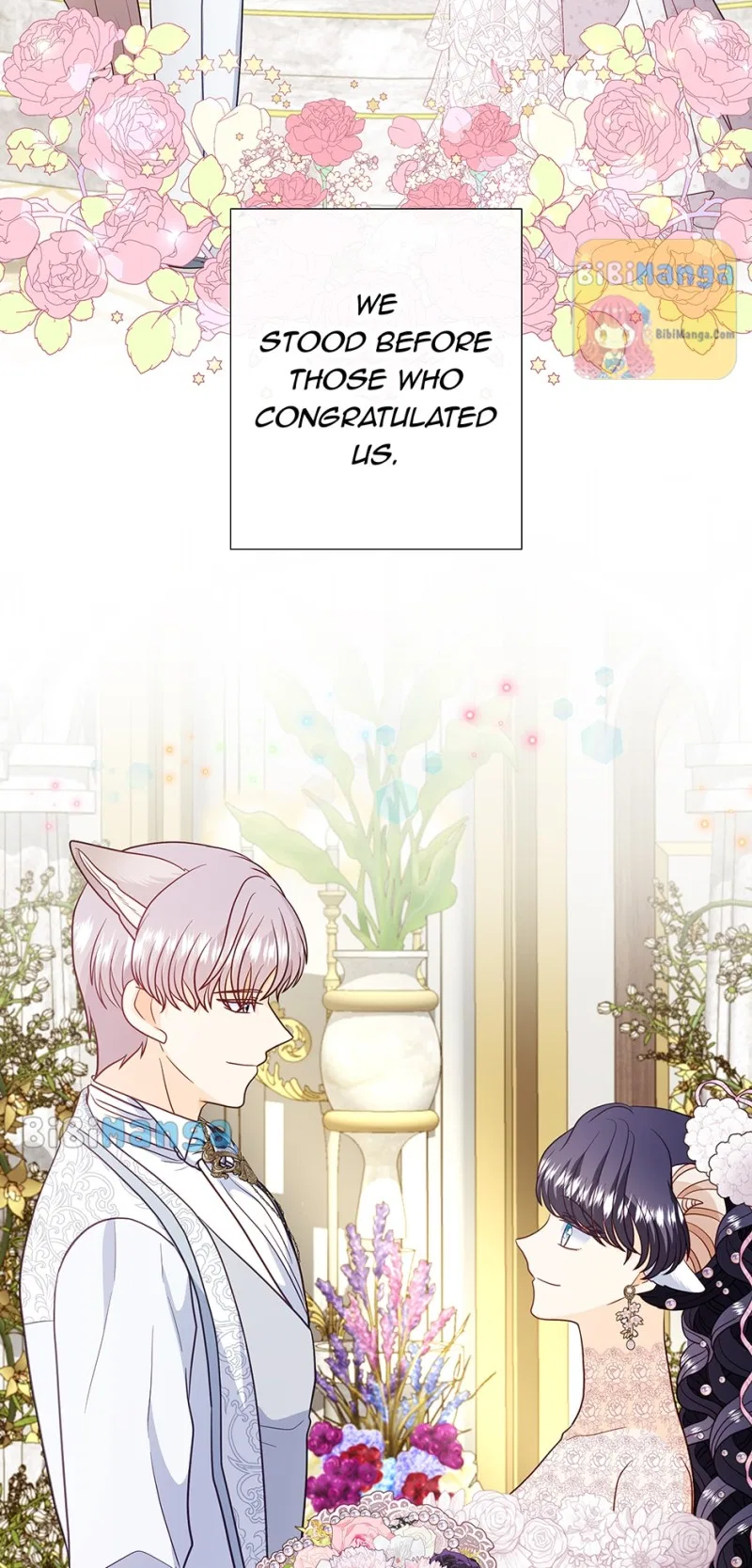 I’m a Wolf, but I Won’t Harm You Chapter 70 – Page 59