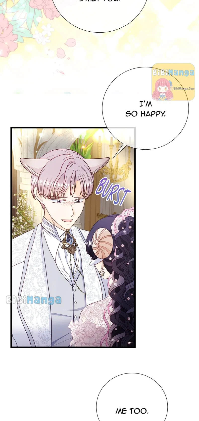I’m a Wolf, but I Won’t Harm You Chapter 70 – Page 62