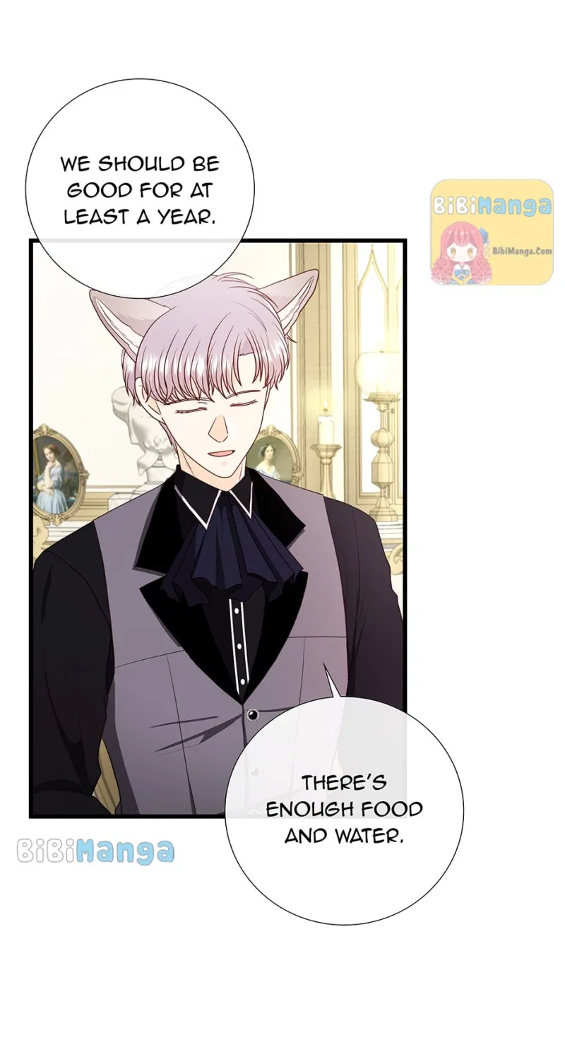 I’m a Wolf, but I Won’t Harm You Chapter 69 – Page 3