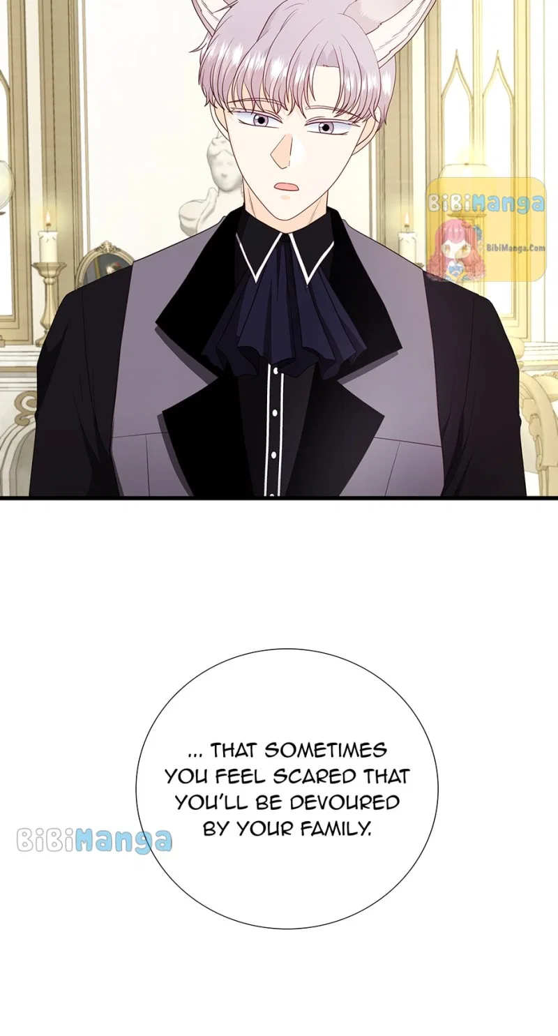 I’m a Wolf, but I Won’t Harm You Chapter 69 – Page 7