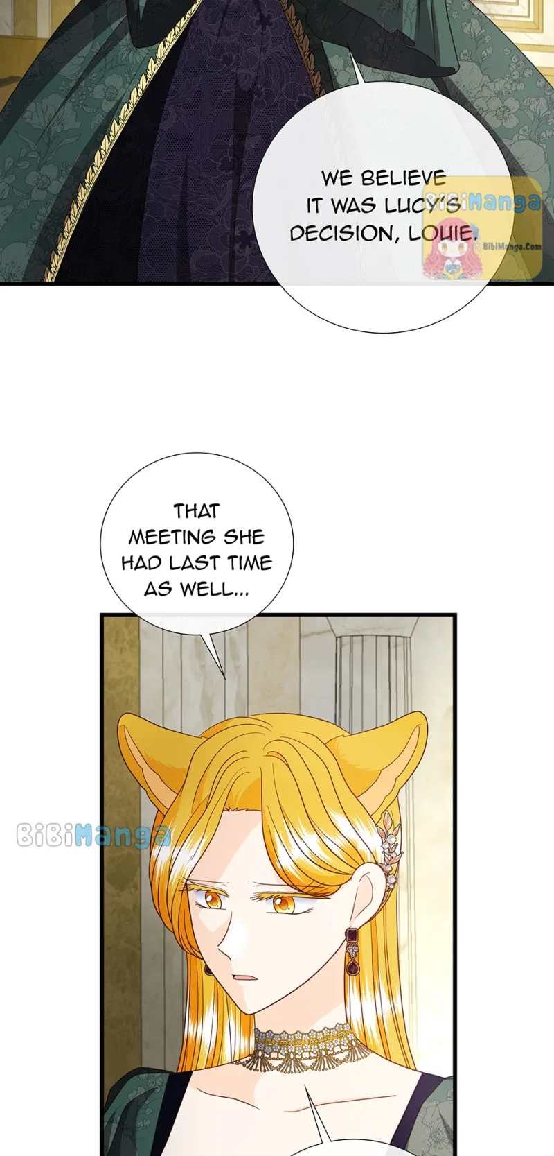 I’m a Wolf, but I Won’t Harm You Chapter 69 – Page 15