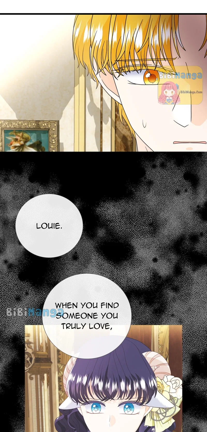 I’m a Wolf, but I Won’t Harm You Chapter 69 – Page 21