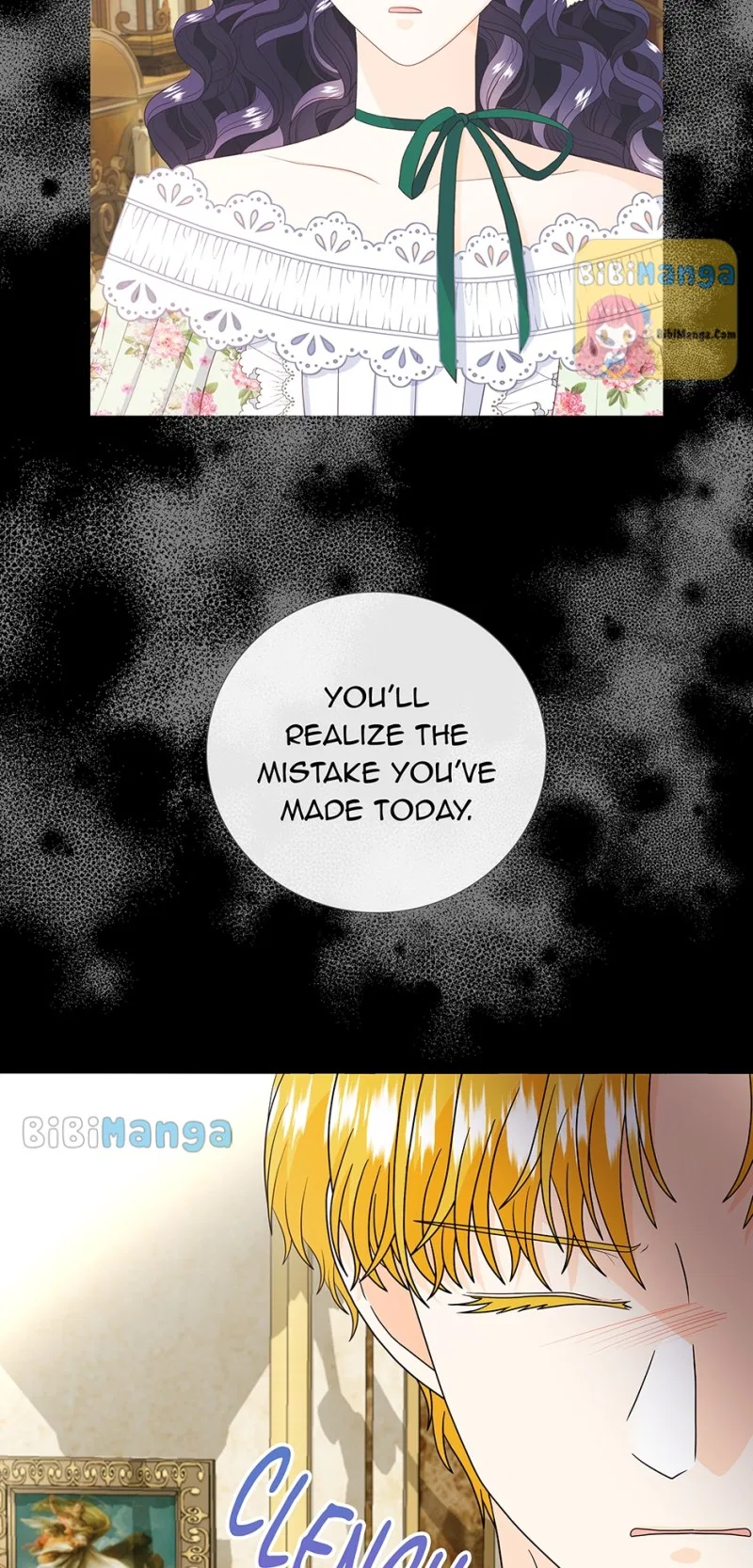 I’m a Wolf, but I Won’t Harm You Chapter 69 – Page 22