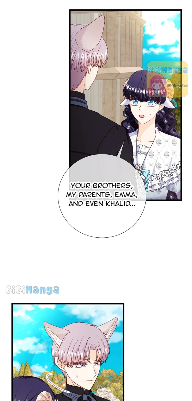 I’m a Wolf, but I Won’t Harm You Chapter 69 – Page 26