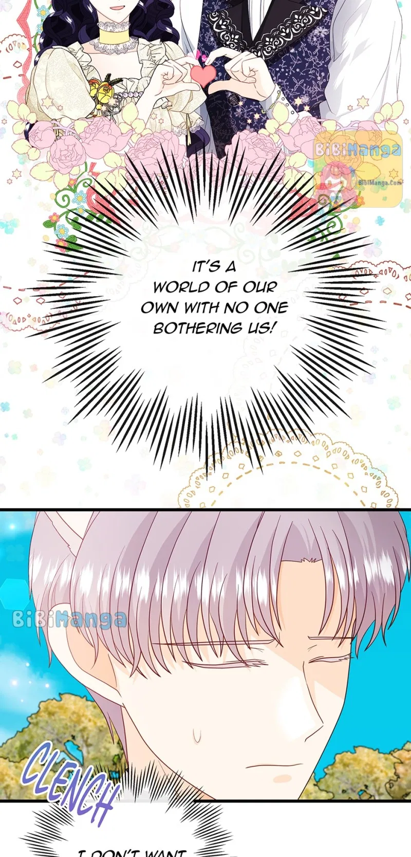 I’m a Wolf, but I Won’t Harm You Chapter 69 – Page 28