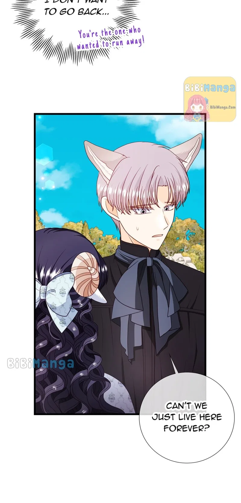 I’m a Wolf, but I Won’t Harm You Chapter 69 – Page 29