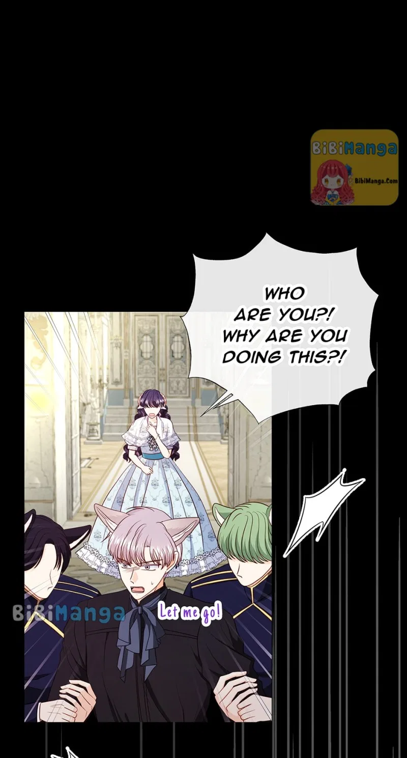 I’m a Wolf, but I Won’t Harm You Chapter 69 – Page 32