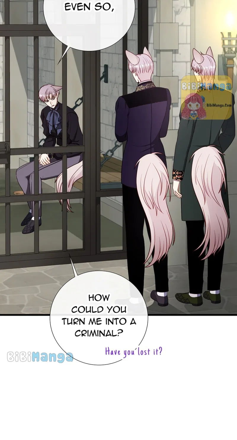 I’m a Wolf, but I Won’t Harm You Chapter 69 – Page 38