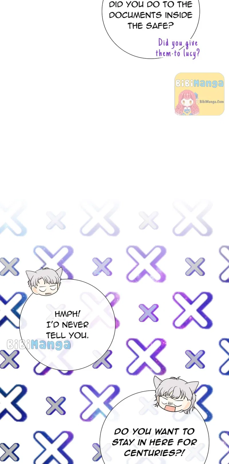 I’m a Wolf, but I Won’t Harm You Chapter 69 – Page 40