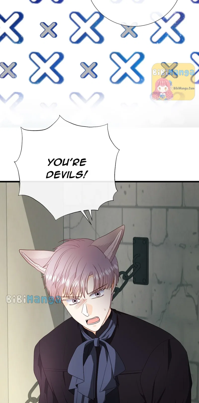 I’m a Wolf, but I Won’t Harm You Chapter 69 – Page 41