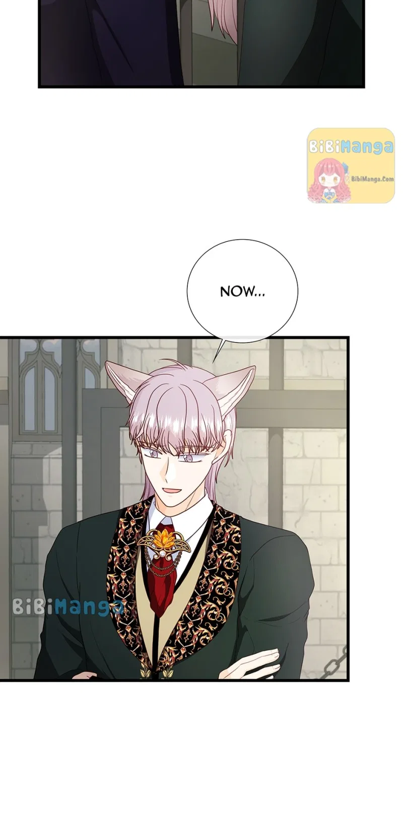 I’m a Wolf, but I Won’t Harm You Chapter 69 – Page 44