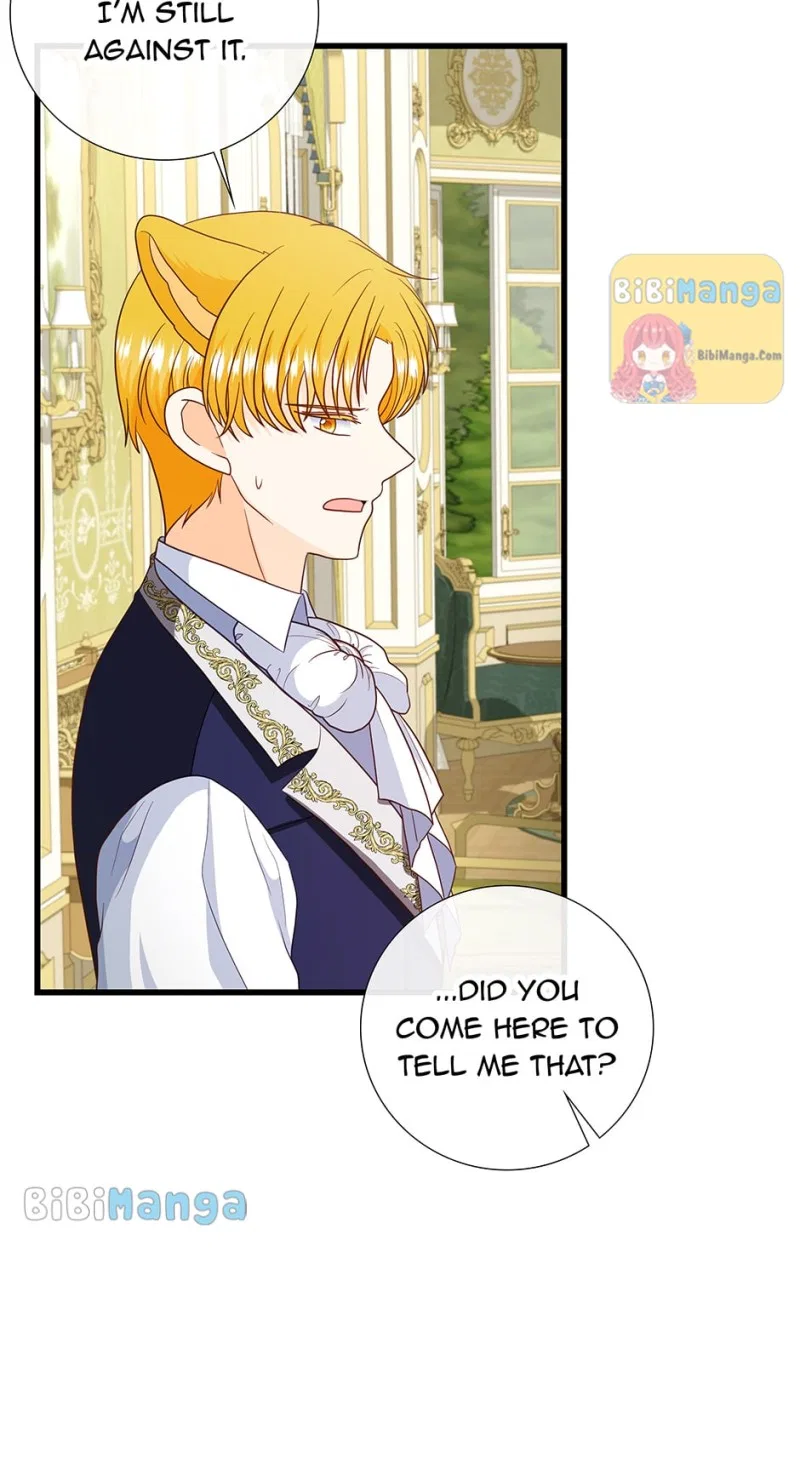 I’m a Wolf, but I Won’t Harm You Chapter 69 – Page 57