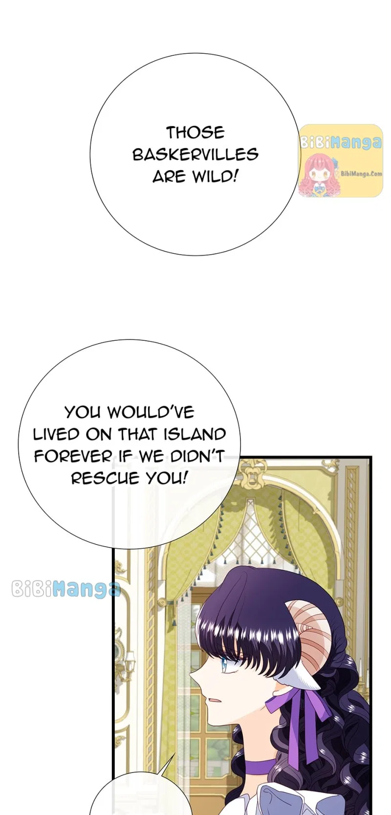 I’m a Wolf, but I Won’t Harm You Chapter 69 – Page 58