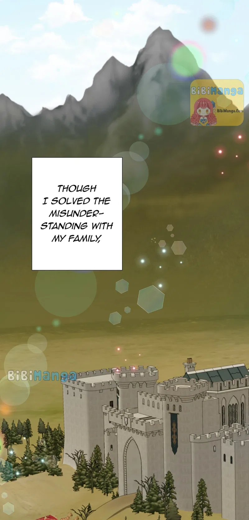 I’m a Wolf, but I Won’t Harm You Chapter 69 – Page 62