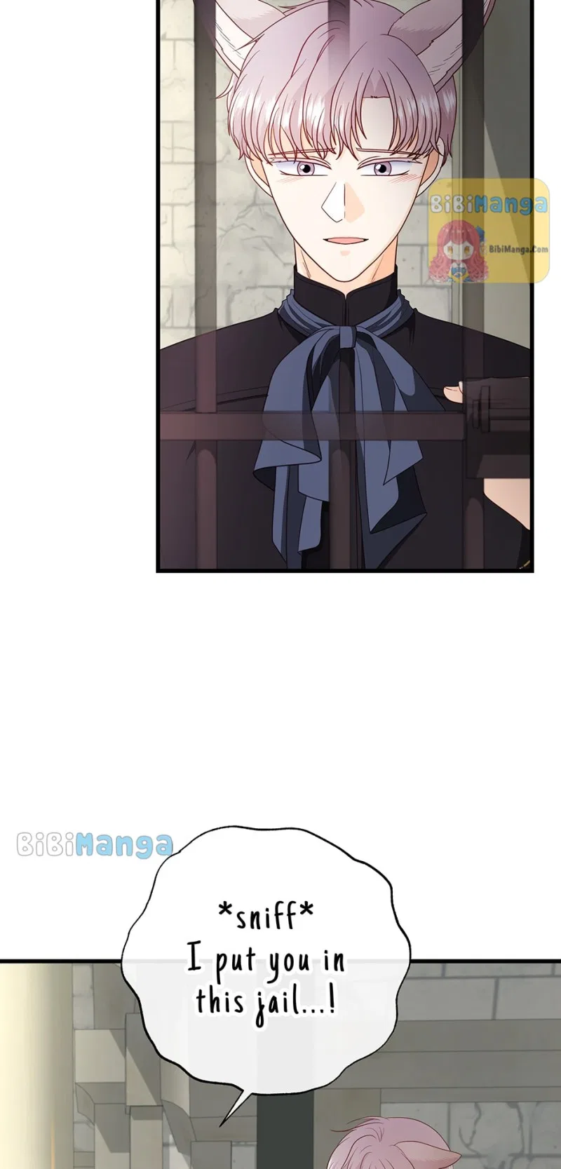 I’m a Wolf, but I Won’t Harm You Chapter 69 – Page 65