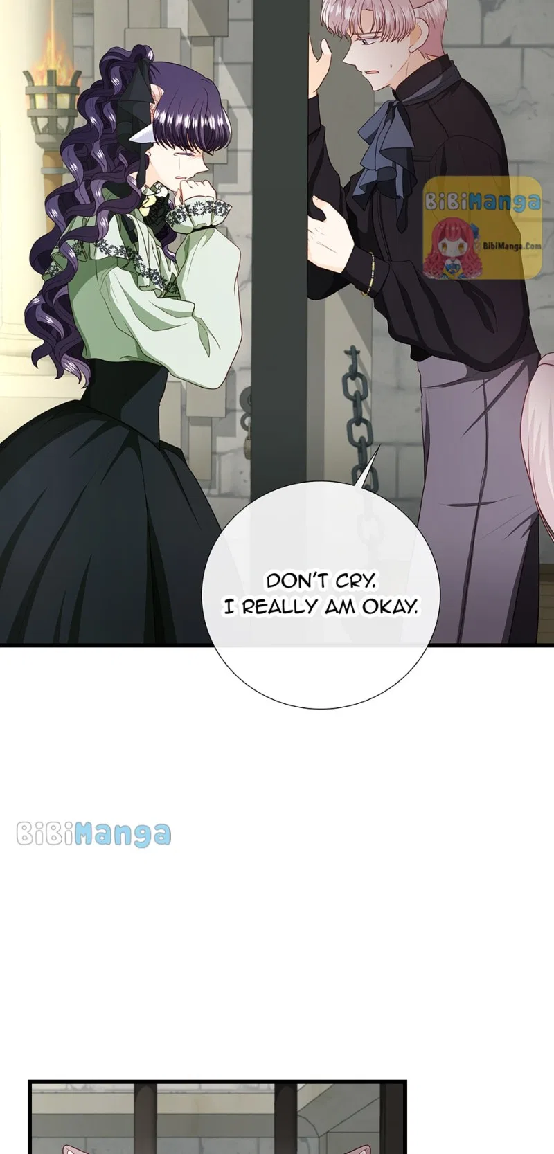 I’m a Wolf, but I Won’t Harm You Chapter 69 – Page 66