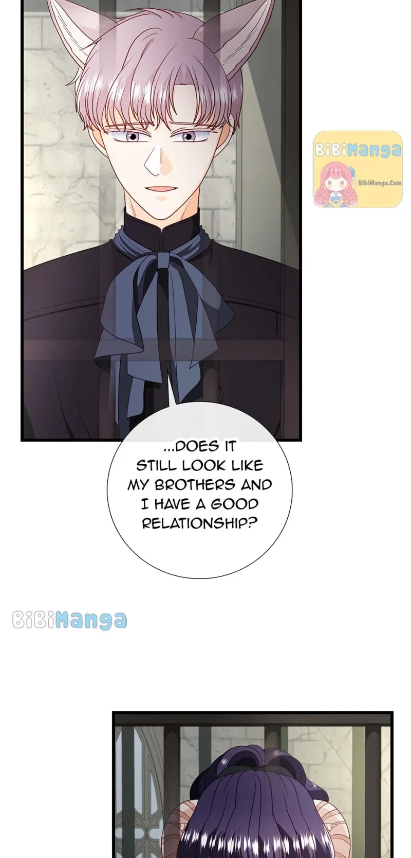 I’m a Wolf, but I Won’t Harm You Chapter 69 – Page 67