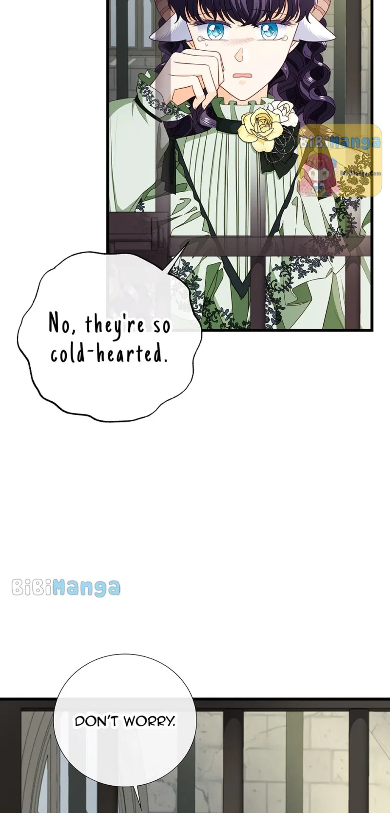 I’m a Wolf, but I Won’t Harm You Chapter 69 – Page 68