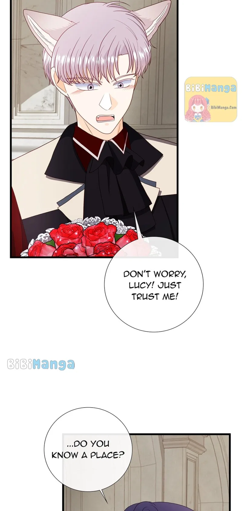 I’m a Wolf, but I Won’t Harm You Chapter 68 – Page 3